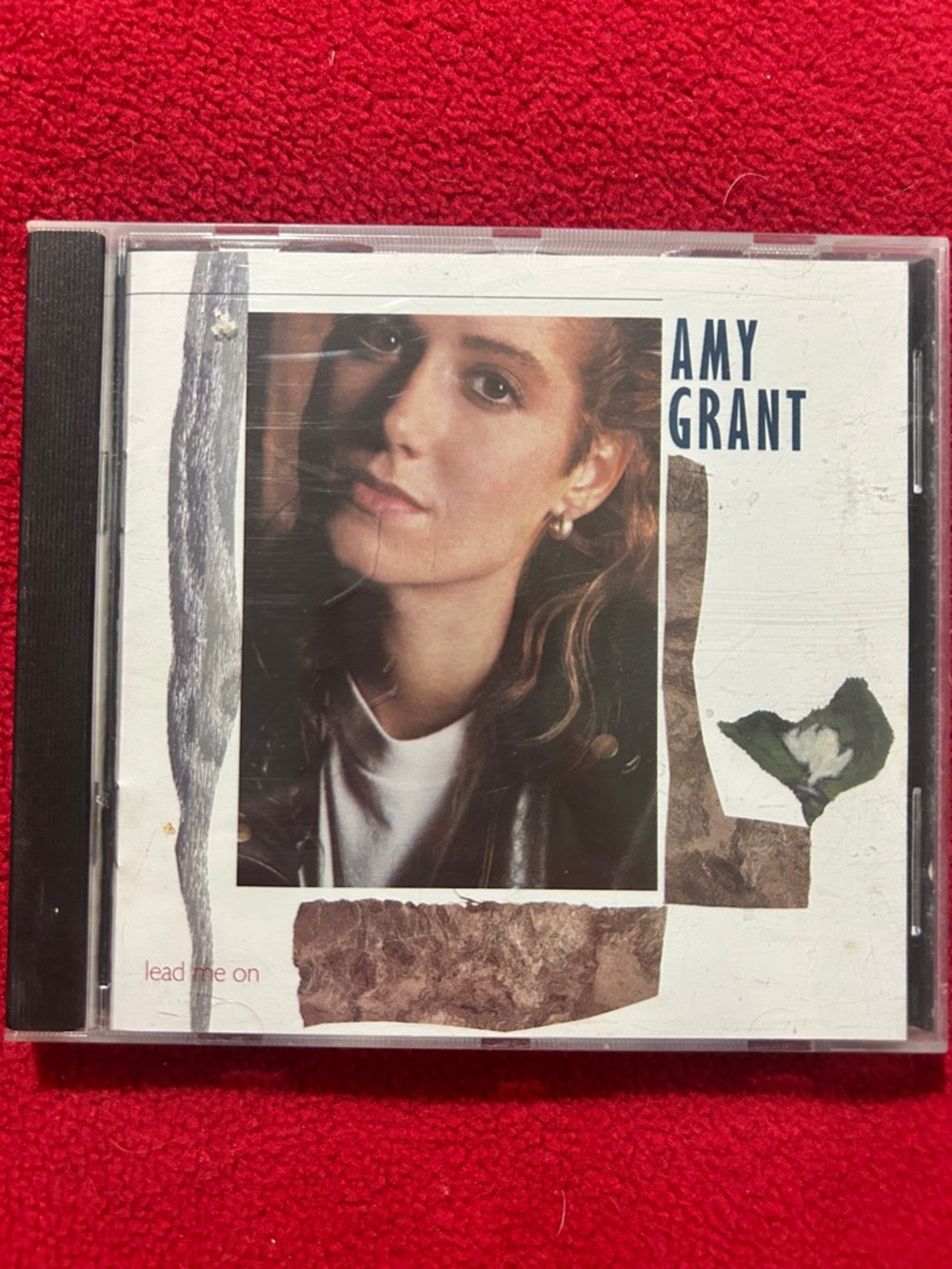 Amy Grant 'Lead Me On' CD